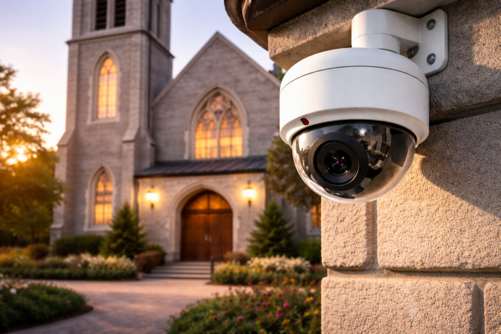 Churches & Places of Worship