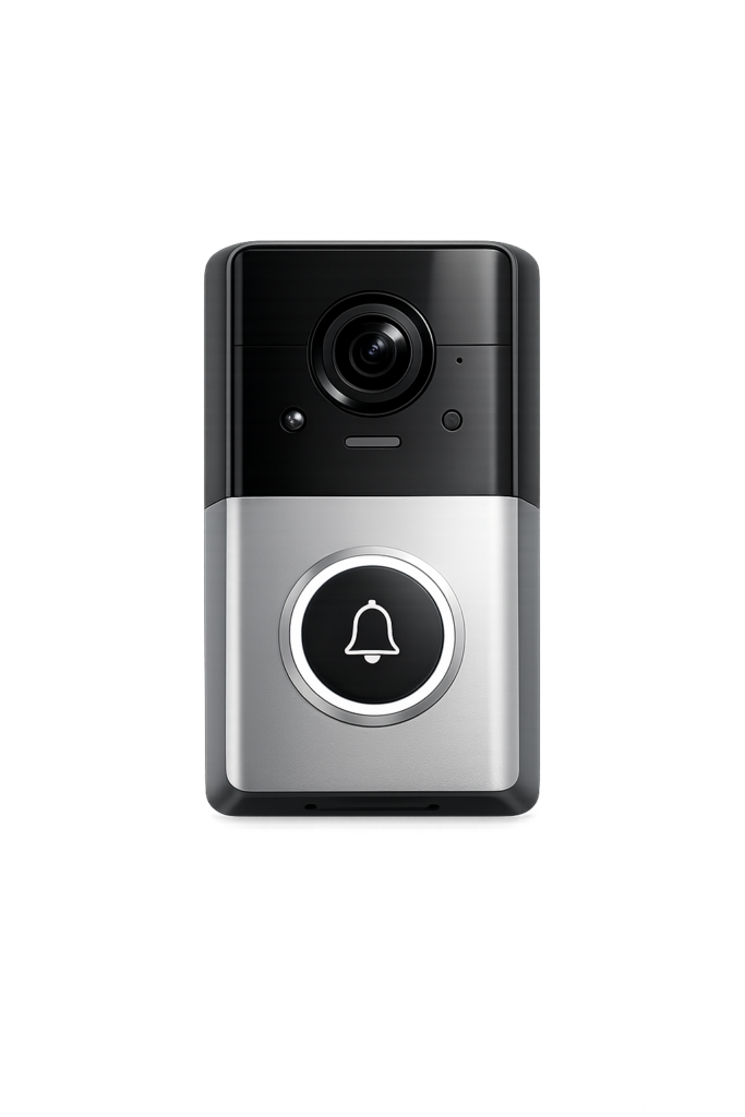 Doorbell camera