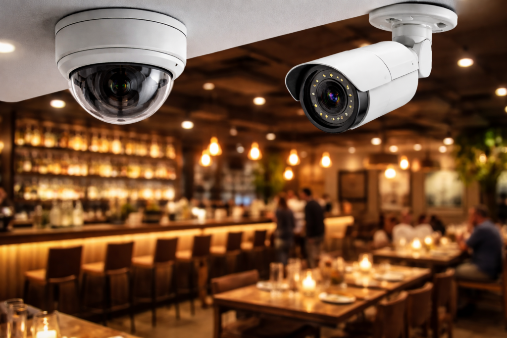 Restaurants and Bars