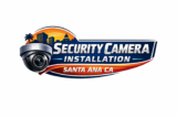 Security Camera Installation Santa Ana Logo
