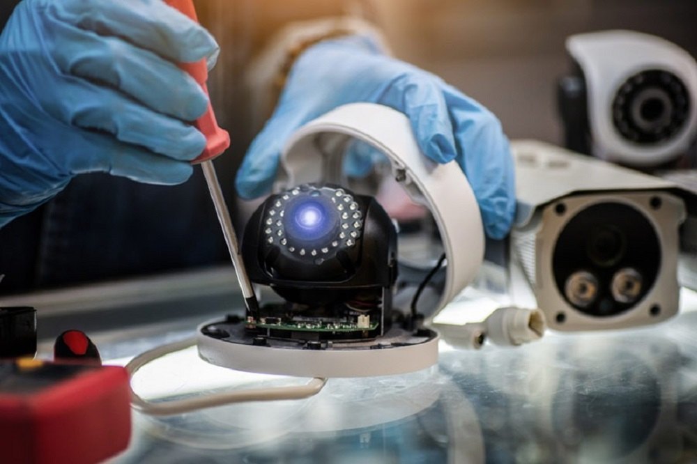 Security Camera Repair Maintenance security camera repair maintenance