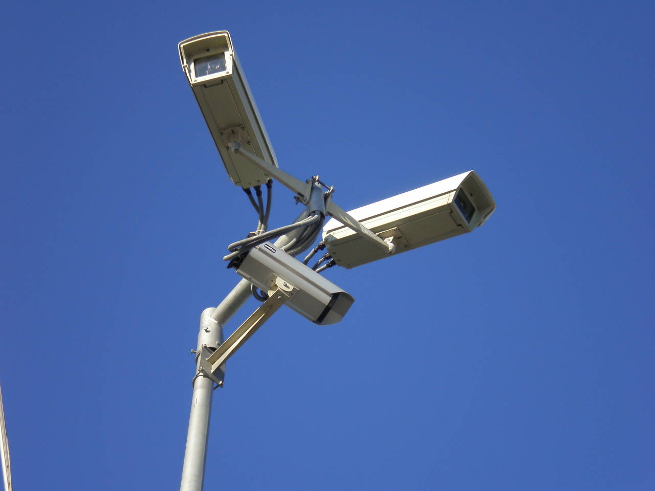 surveillance camera
