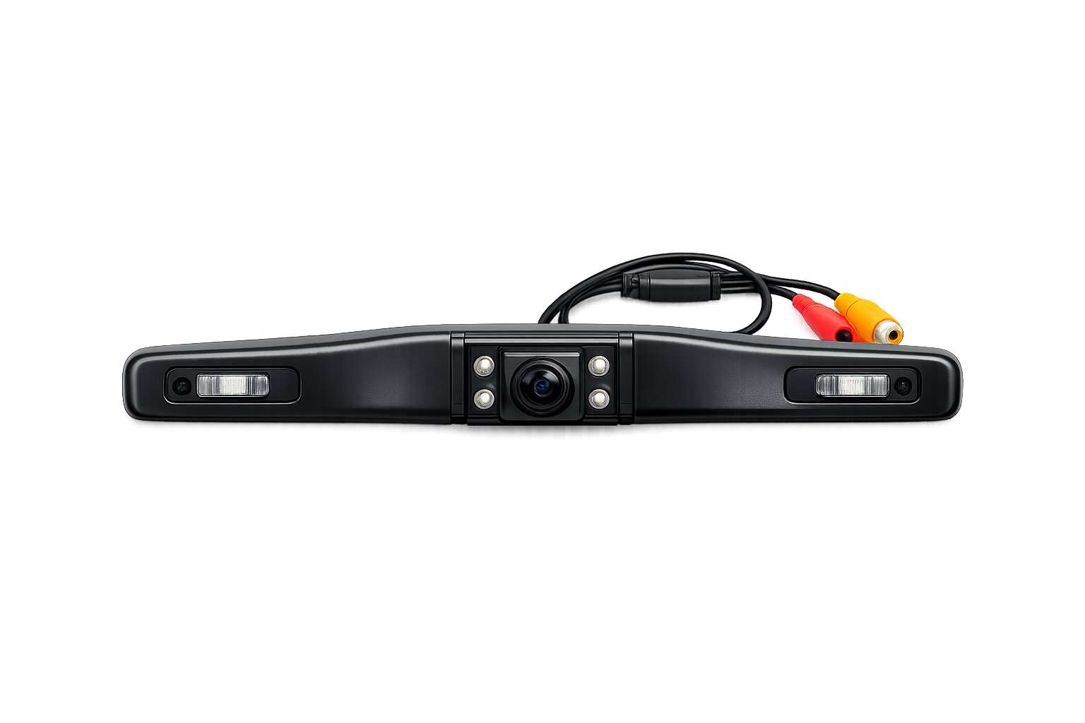 license plate camera